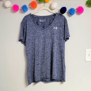 Under Armour XL Womens Navy
